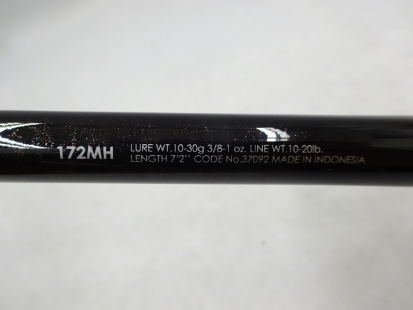 16バンタム 172MH